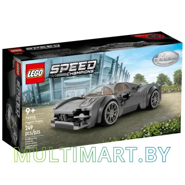 Конструктор LEGO Speed Champions 76915 Pagani Utopia